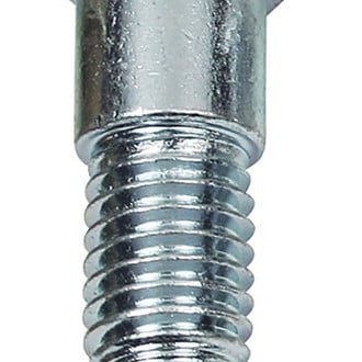 QRP® - Cad Plated Seat Belt Anchor Bolt 1-1/2"