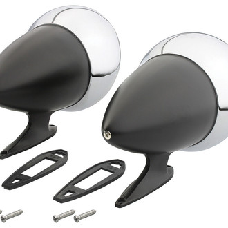 QRP® - Driver and Passenger Side View Mirror Set