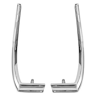QRP® - Rear Vinyl Top Molding Set