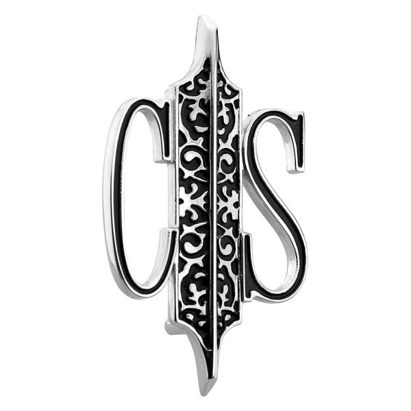 QRP® - "CS" Roof Emblem