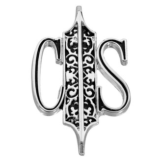 QRP® - "CS" Door Panel Emblem