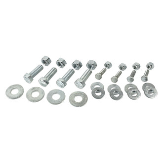 QRP® - Front Bumper Bracket Hardware