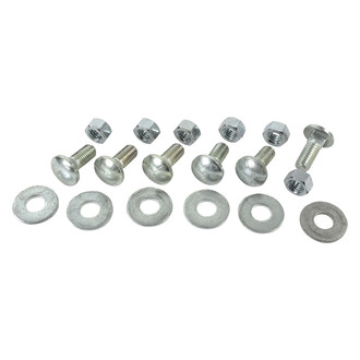 QRP® - Bumper Bolt Kit