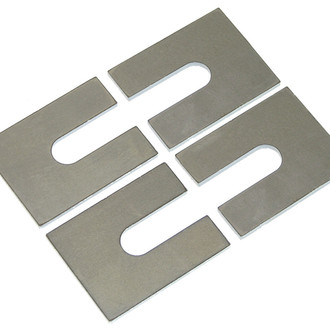 QRP® - Radiator Support Shim Set