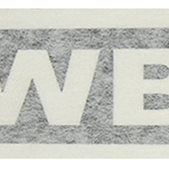 QRP® - "WB" Stencil
