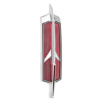QRP® - "Rocket" Hood Emblem