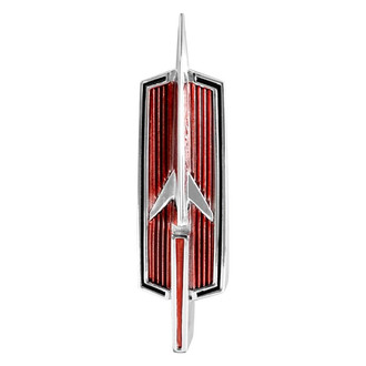 QRP® - "Rocket" Fender Emblem