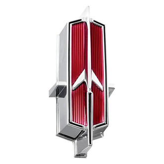 QRP® - "Rocket" Grille Emblem