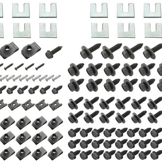 QRP® - End Fastener Kit