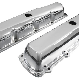 QRP® - Chrome Valve Covers