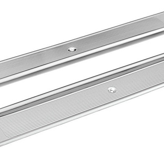 QRP® - Rear Door Sill Plate Set