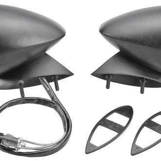 QRP® - Driver and Passenger Side View Mirror Set
