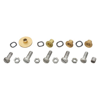 QRP® - Convertible Top Frame Side Rail Rebuild Kit