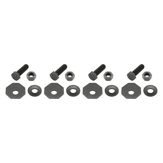 QRP® - Bumper Alignment Hardware