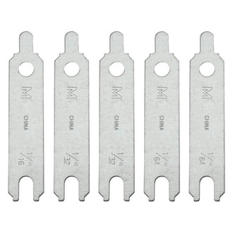 QRP® - Starter Shims