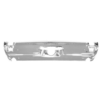 QRP® - Rear Bumper Face Bar