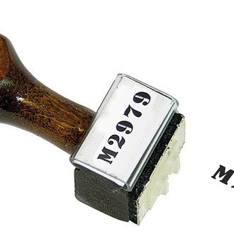 QRP® - Differential Cover Stamp