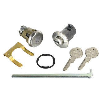 QRP® - Glove Box and Trunk Lock Set