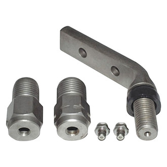 QRP® - Steering Idler Arm Bracket & Bushing