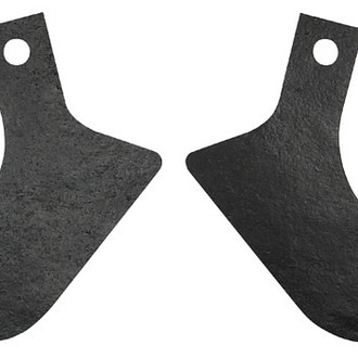 QRP® - Park Light Housing Shields