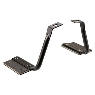 QRP® - Front Driver and Passenger Side Fender Braces