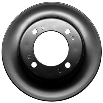 QRP® - 3 Grooves Crankshaft Pulley