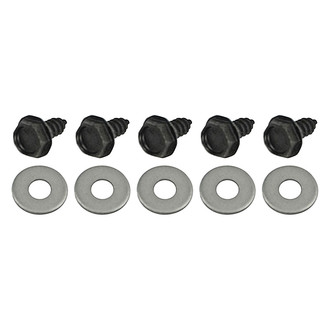 QRP® - Defroster Duct Hardware