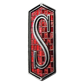 QRP® - "S" Door Panel Emblem