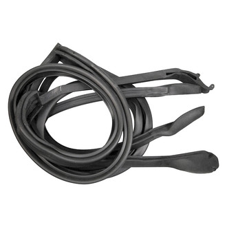 QRP® - Steele Rubber Products™ T-Top Weatherstrip Set