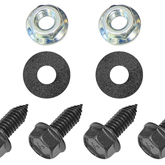 QRP® - Radiator Support Hardware