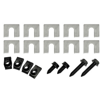 QRP® - Engine Cooling Fan Shroud Mounting Hardware