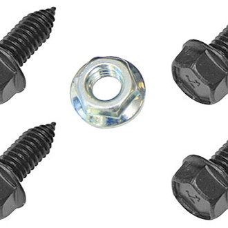 QRP® - Battery Tray Screw Set