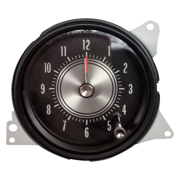 QRP® - Gauge Clock