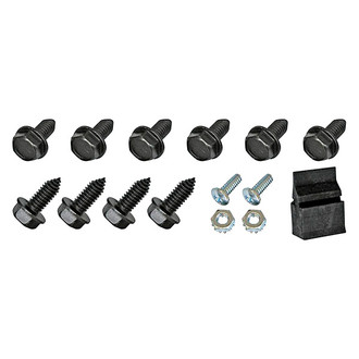 QRP® - Grille Hardware Kit