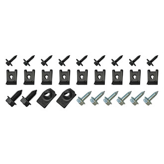 QRP® - Grille Hardware Kit