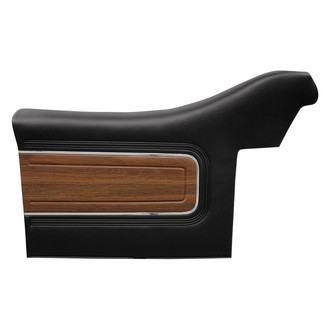 QRP® - PUI™ Rear Side Panels