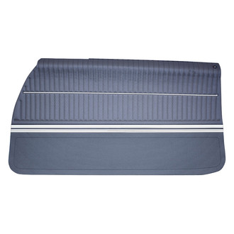 QRP® - PUI™ Front Door Panels