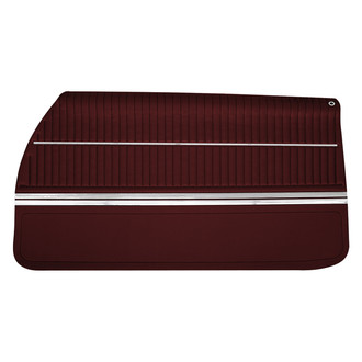 QRP® - Legendary Auto Interiors™ Rear Side Panels