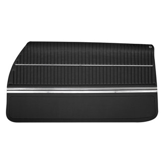 QRP® - PUI™ Rear Side Panels