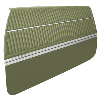 QRP® - PUI™ Rear Side Panels