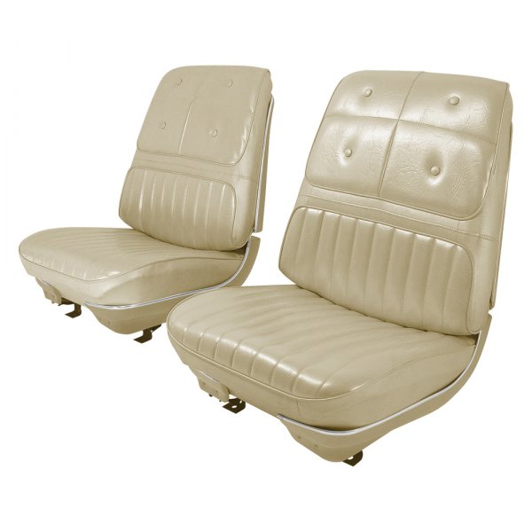 QRP® - Distinctive Industries™ Seat Upholstery, Pearl