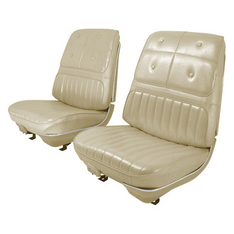 QRP® - Distinctive Industries™ Seat Upholstery, Pearl