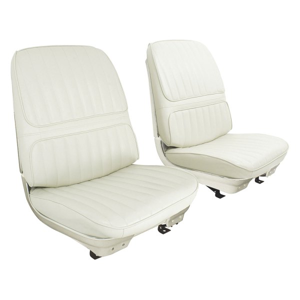 QRP® - PUI™ Seat Upholstery, White (72)