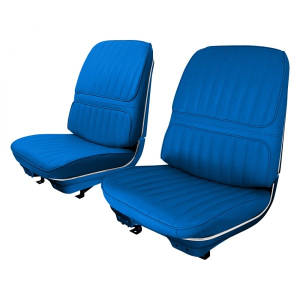 QRP® - Legendary Auto Interiors™ Seat Upholstery, Blue