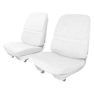 QRP® - Seat Upholstery, White