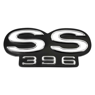 QRP® - "SS 396" Grille Emblem
