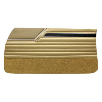 QRP® - Distinctive Industries™ Front Door Panels