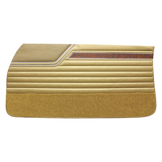 QRP® - Distinctive Industries™ Front Door Panels