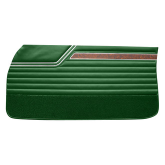 QRP® - PUI™ Front Door Panels