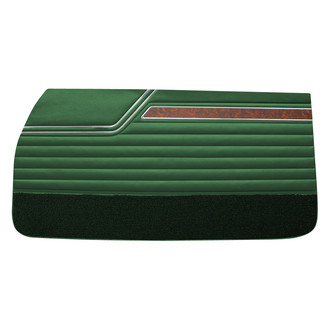 QRP® - PUI™ Rear Side Panels